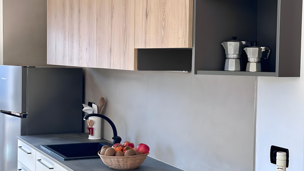 Photo of Kitchen in Carano