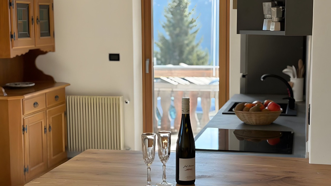 Photo of Kitchen in Carano