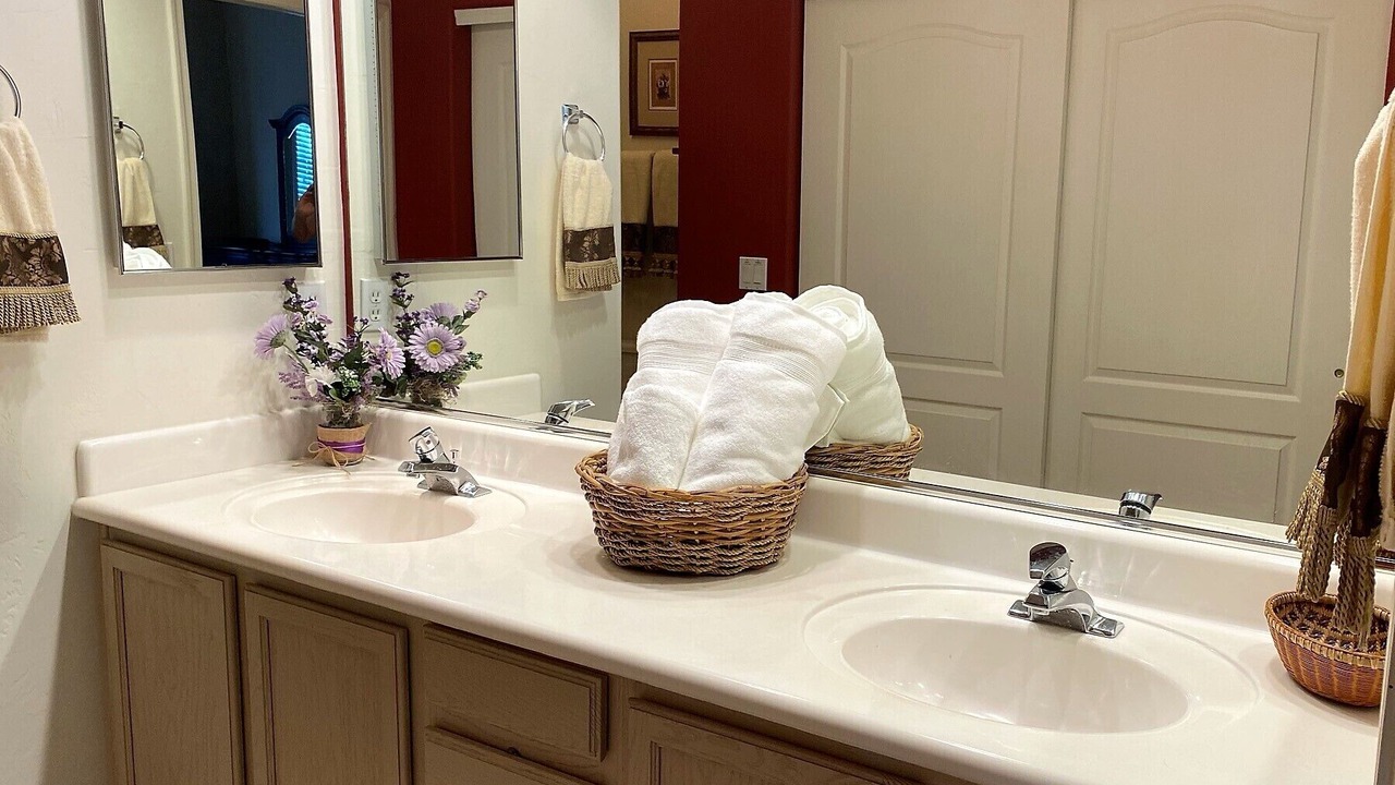 Photo of Bathroom in Rancho Vistoso