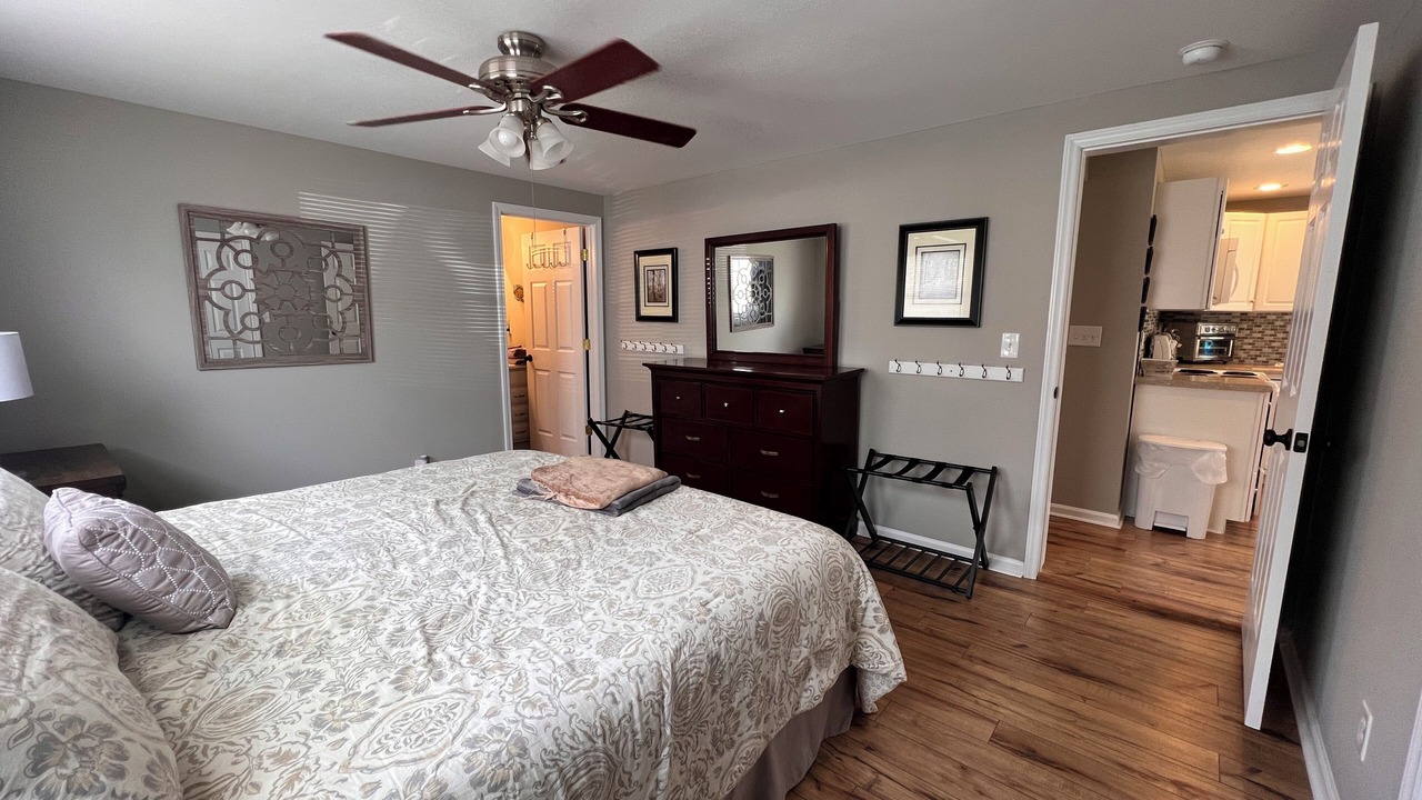 Photo of Bedroom in Pilot Mountain