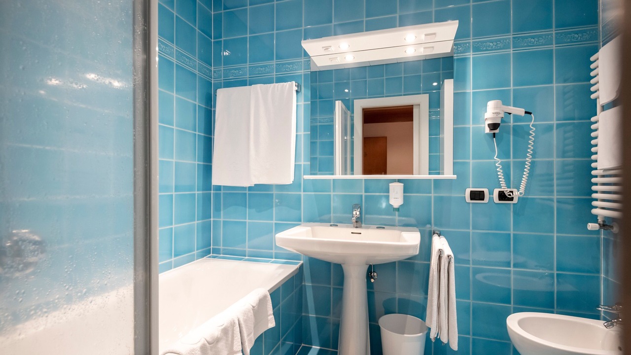 Photo of Bathroom in Ortisei