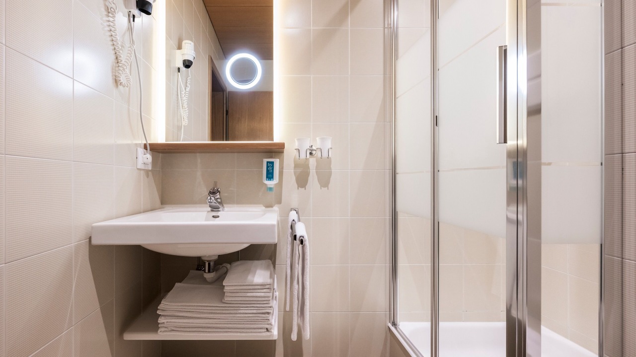 Photo of Bathroom in Ortisei