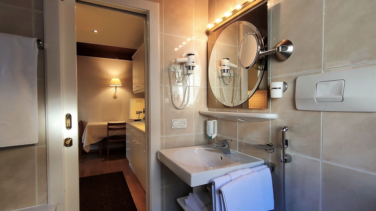 Photo of Bathroom in Ortisei