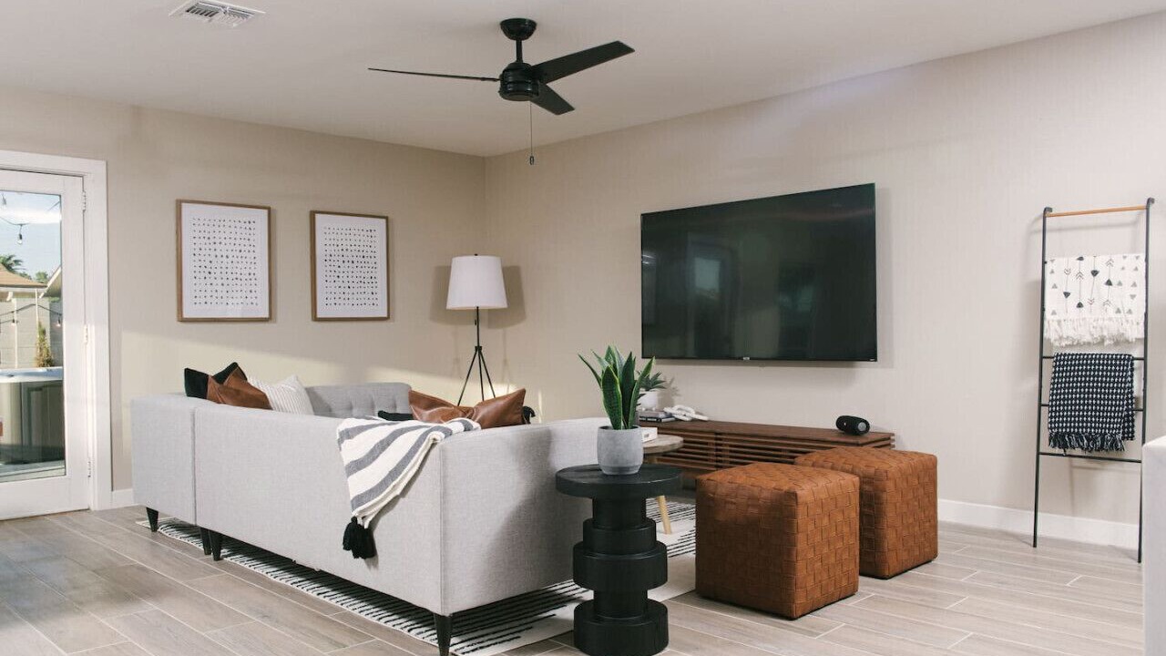 Photo of Livingroom in Park Scottsdale One