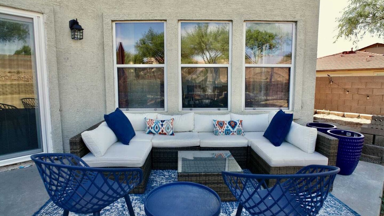 Photo of Patio Balcony in Rancho Del Lago