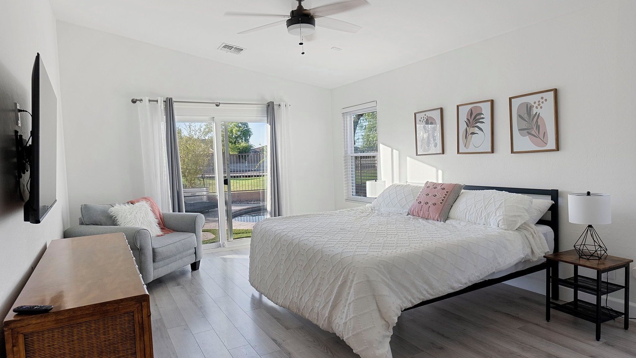 Photo of Bedroom in Villages At Queen Creek