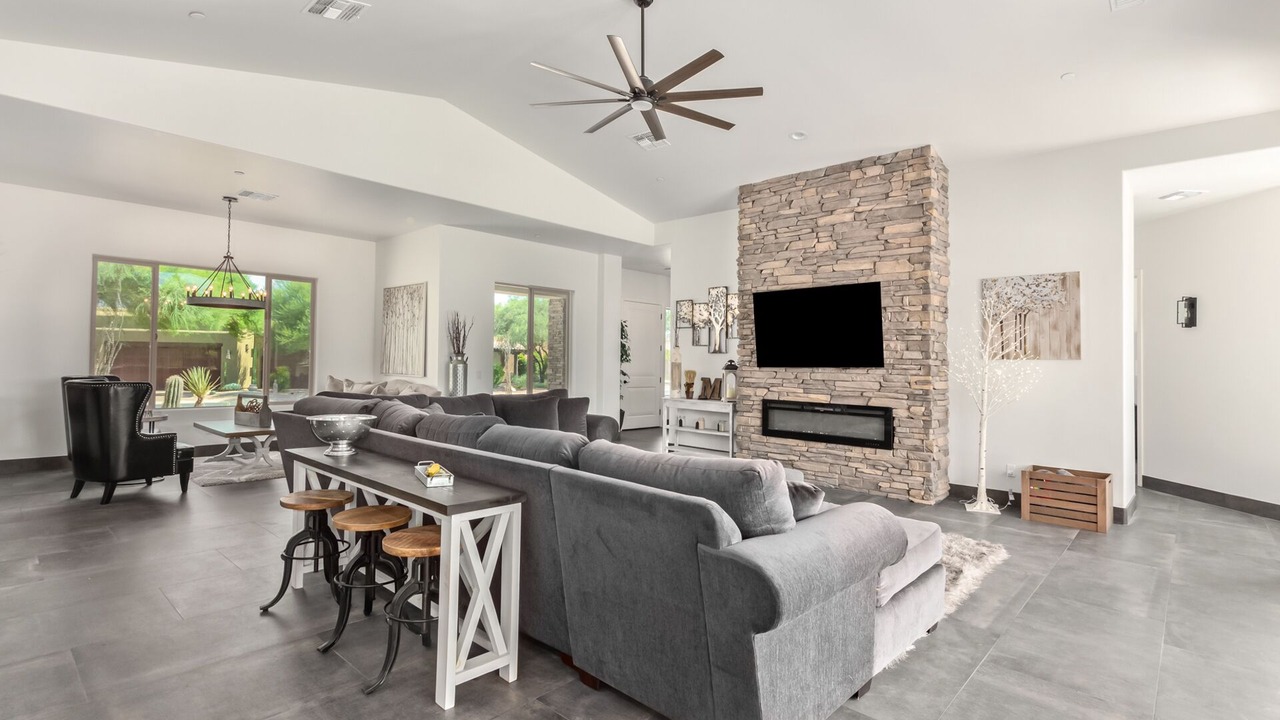 Photo of Livingroom in Tonto Verde