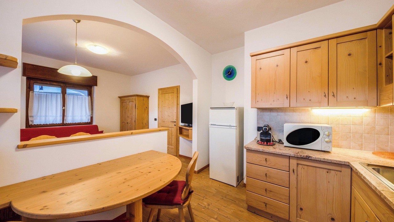 Photo of Kitchen in Castello-Molina di Fiemme
