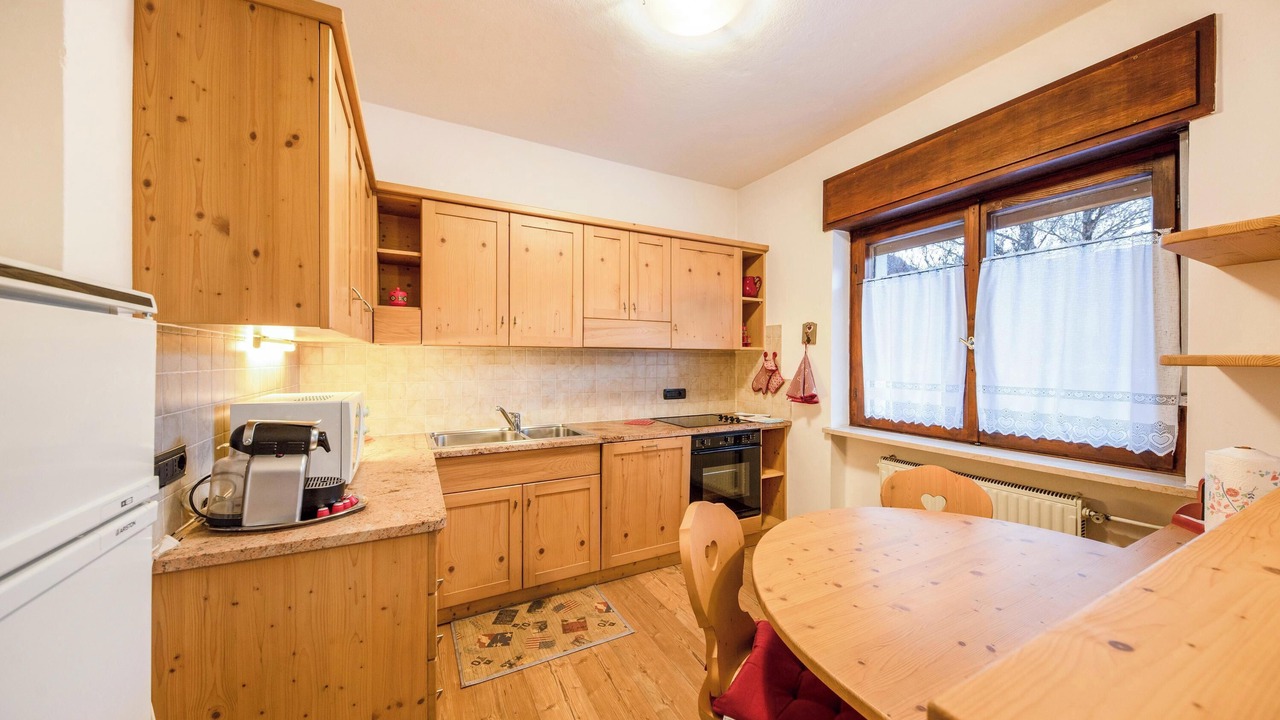 Photo of Kitchen in Castello-Molina di Fiemme