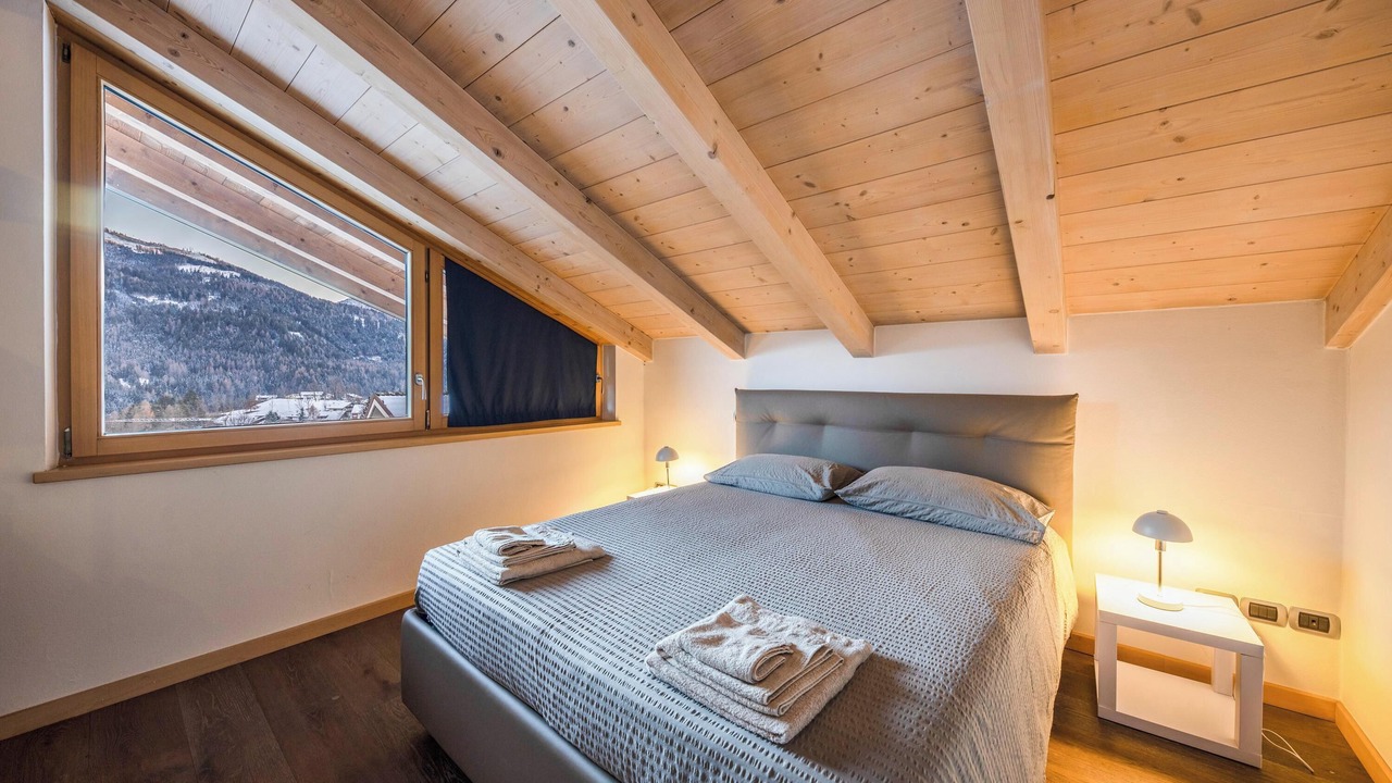 Photo of Bedroom in Castello-Molina di Fiemme