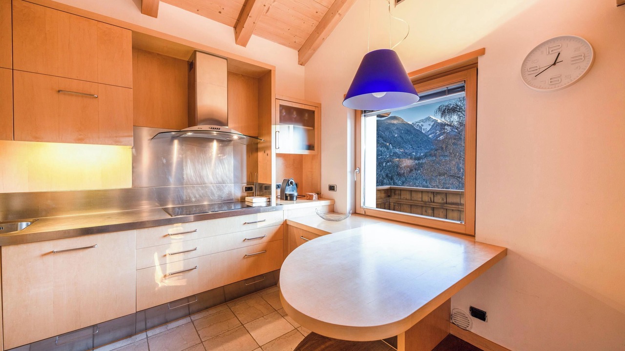 Photo of Kitchen in Castello-Molina di Fiemme