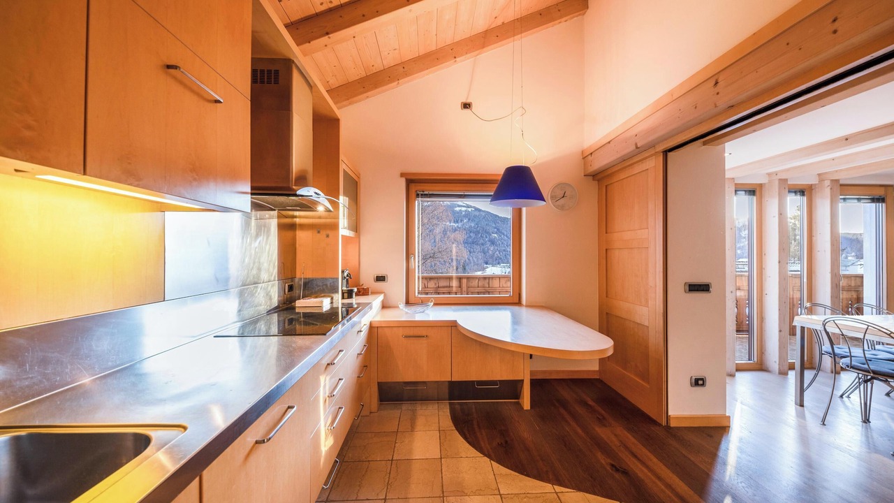 Photo of Kitchen in Castello-Molina di Fiemme