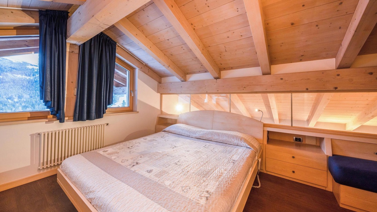 Photo of Bedroom in Castello-Molina di Fiemme