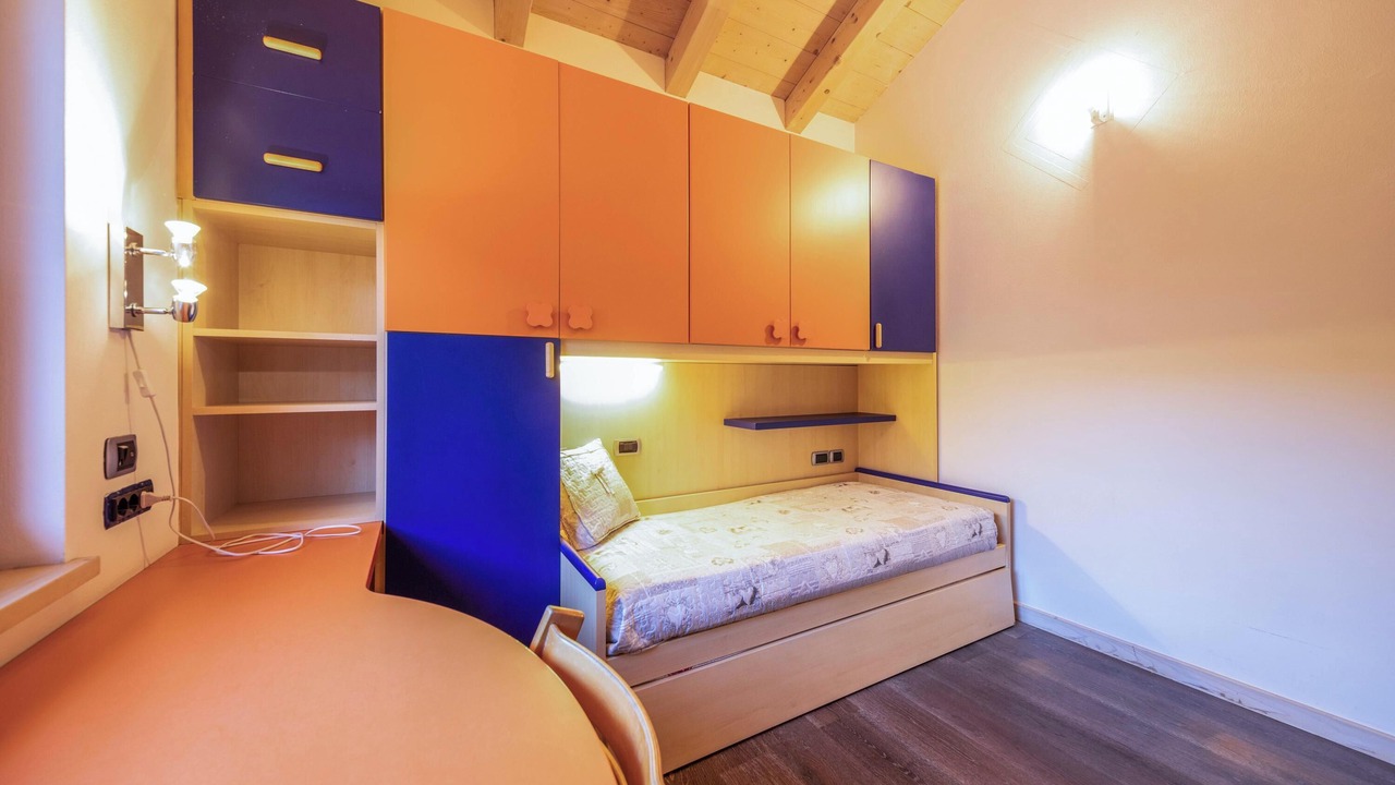 Photo of Bedroom in Castello-Molina di Fiemme