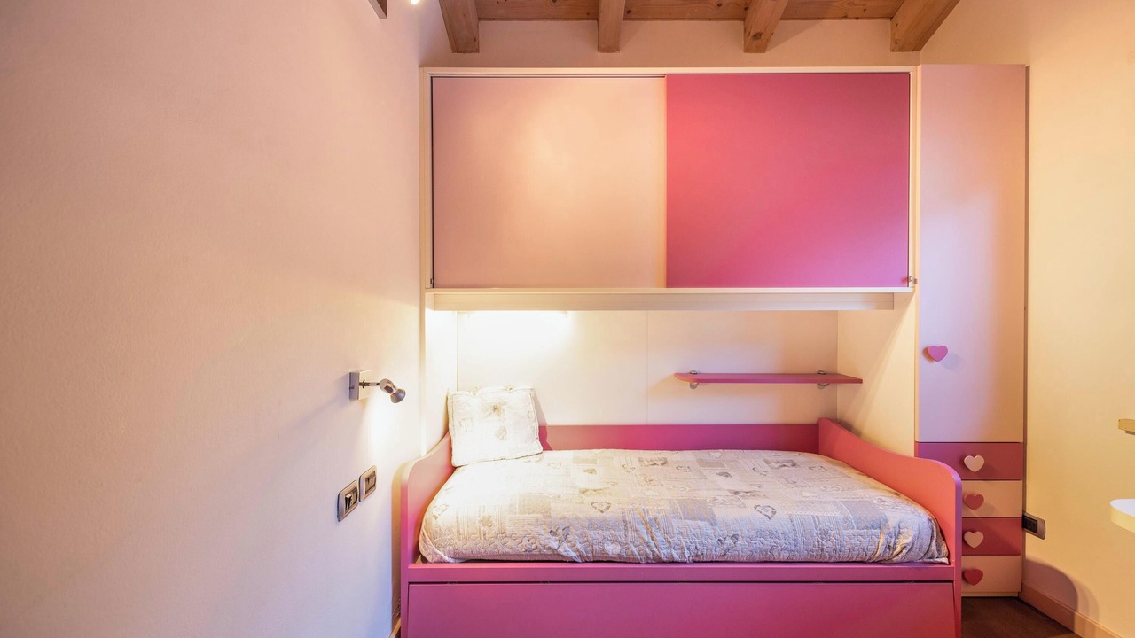 Photo of Bedroom in Castello-Molina di Fiemme