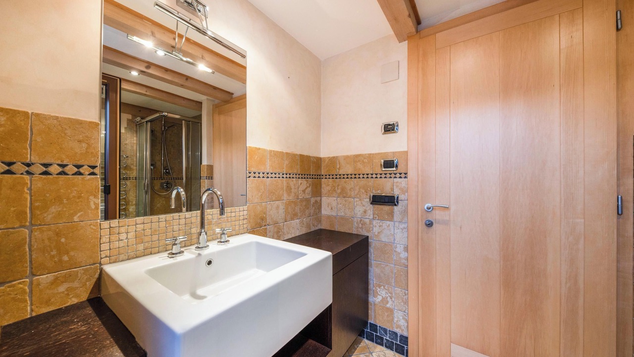 Photo of Bathroom in Castello-Molina di Fiemme
