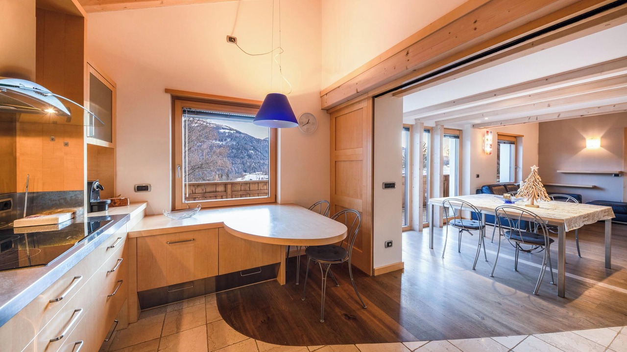 Photo of Kitchen in Castello-Molina di Fiemme