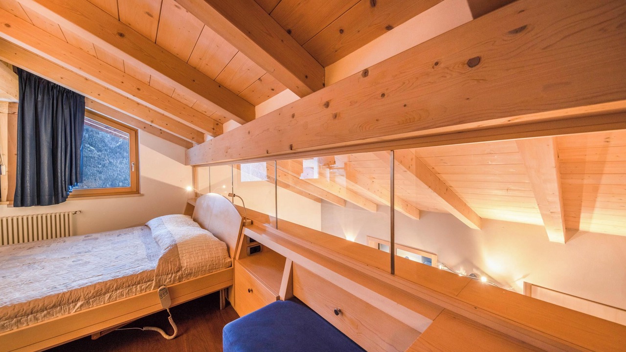 Photo of Bedroom in Castello-Molina di Fiemme