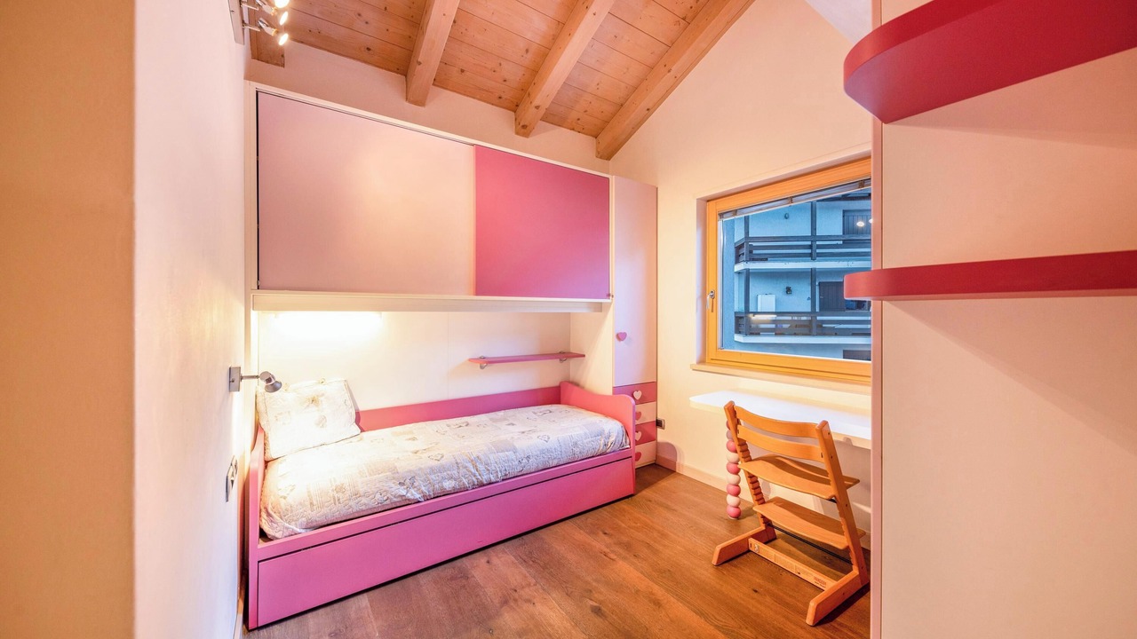 Photo of Bedroom in Castello-Molina di Fiemme