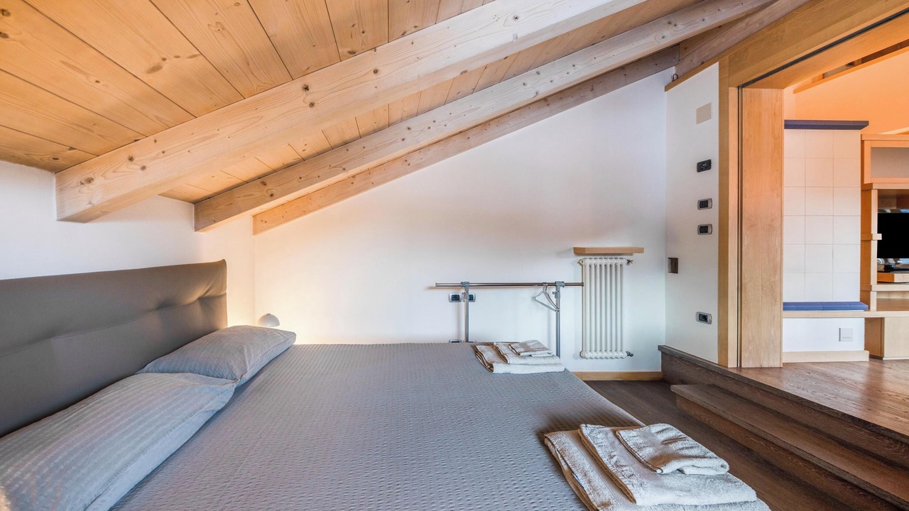 Photo of Bedroom in Castello-Molina di Fiemme