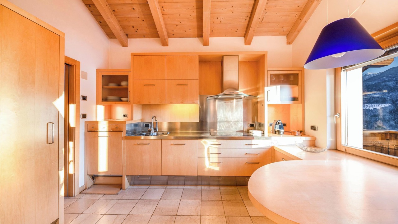Photo of Kitchen in Castello-Molina di Fiemme