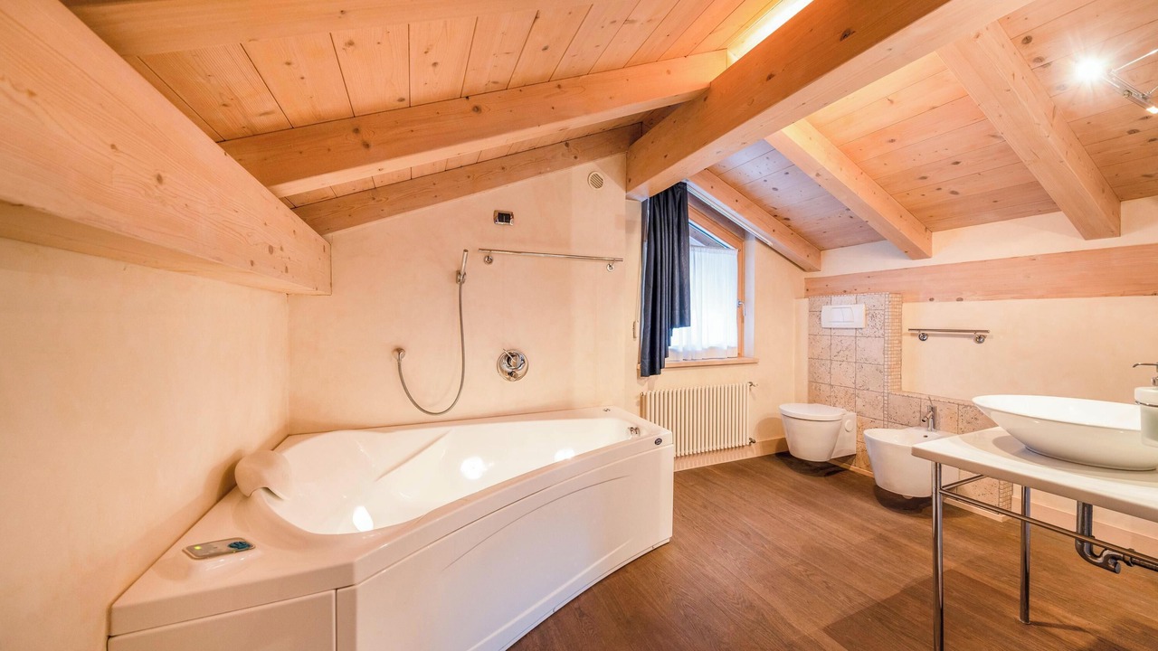 Photo of Bathroom in Castello-Molina di Fiemme