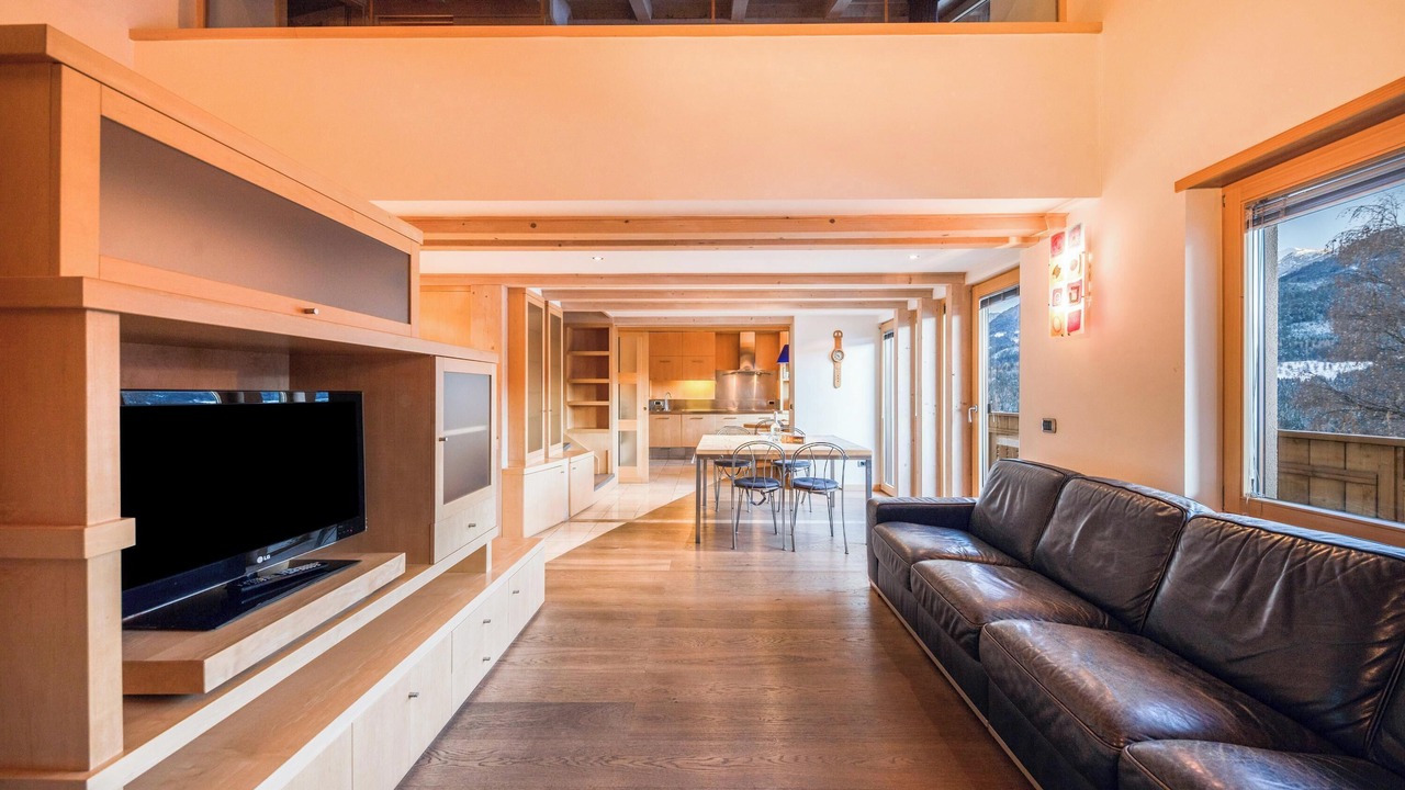 Photo of Livingroom in Castello-Molina di Fiemme