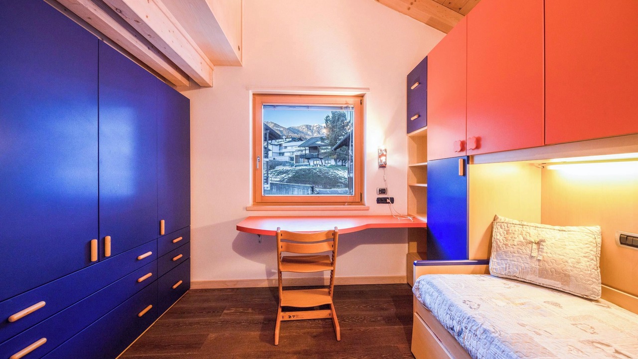 Photo of Bedroom in Castello-Molina di Fiemme