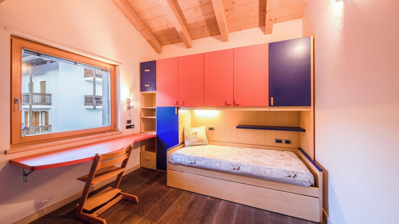 Photo of Bedroom in Castello-Molina di Fiemme