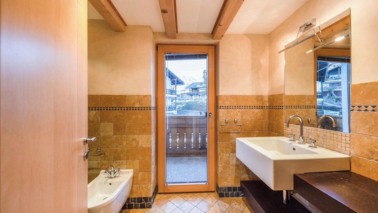 Photo of Bathroom in Castello-Molina di Fiemme