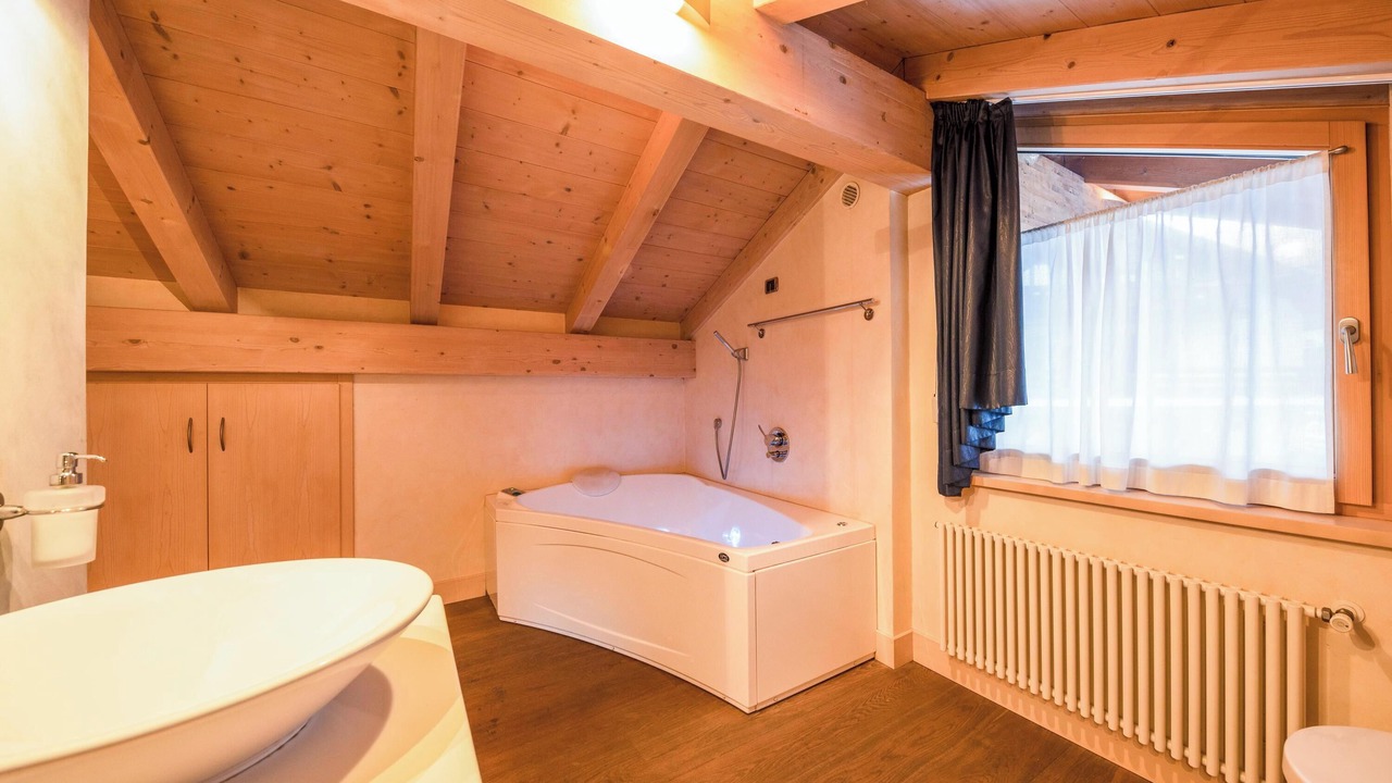 Photo of Bathroom in Castello-Molina di Fiemme