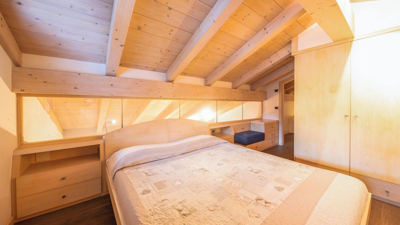 Photo of Bedroom in Castello-Molina di Fiemme