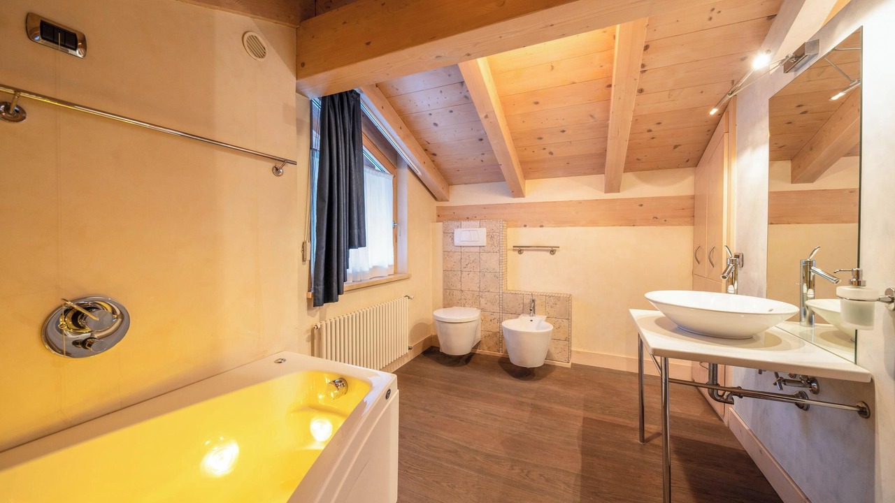 Photo of Bathroom in Castello-Molina di Fiemme