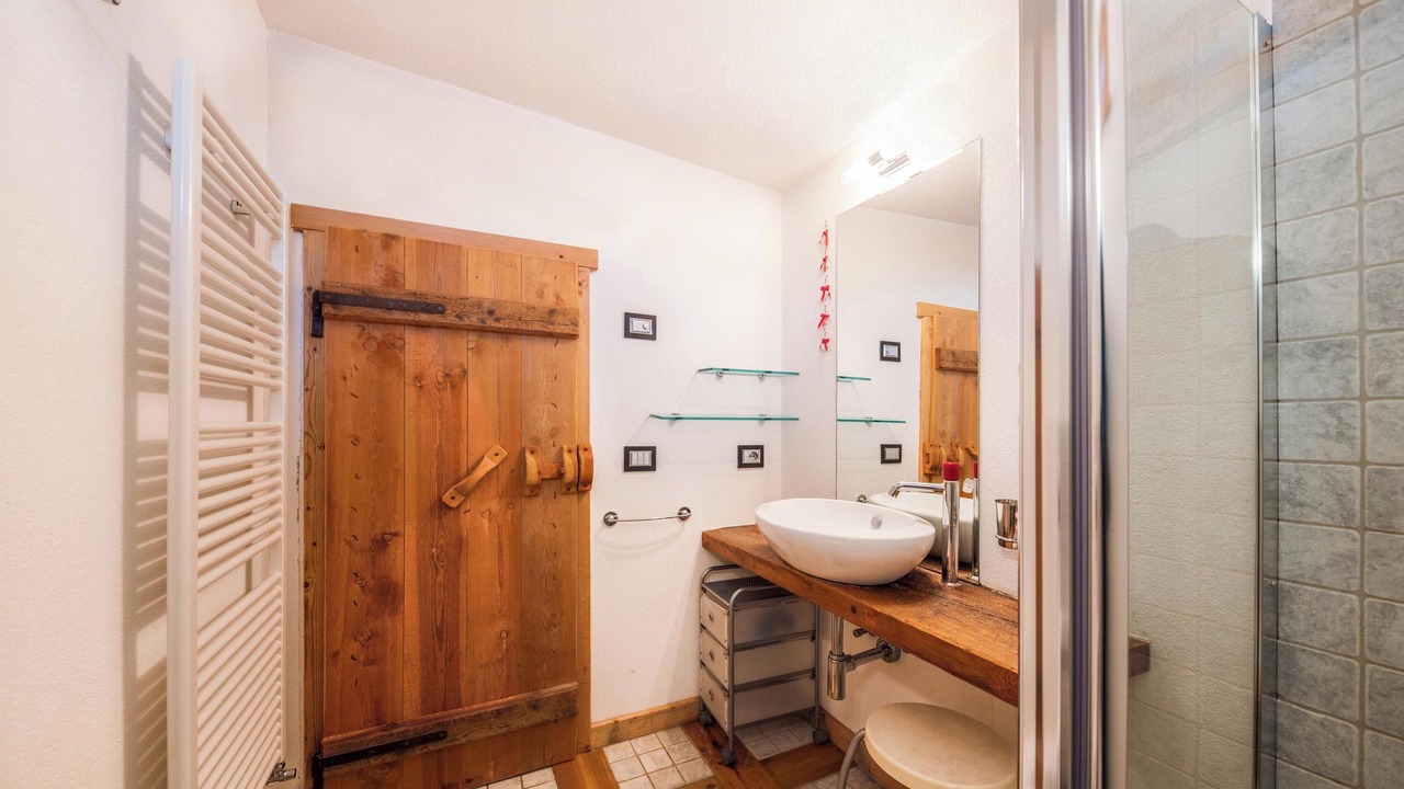 Photo of Bathroom in Castello-Molina di Fiemme