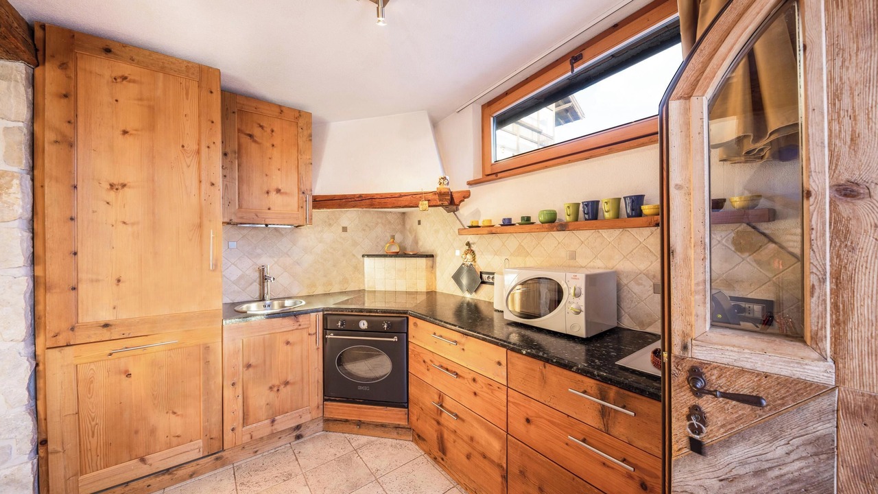 Photo of Kitchen in Castello-Molina di Fiemme