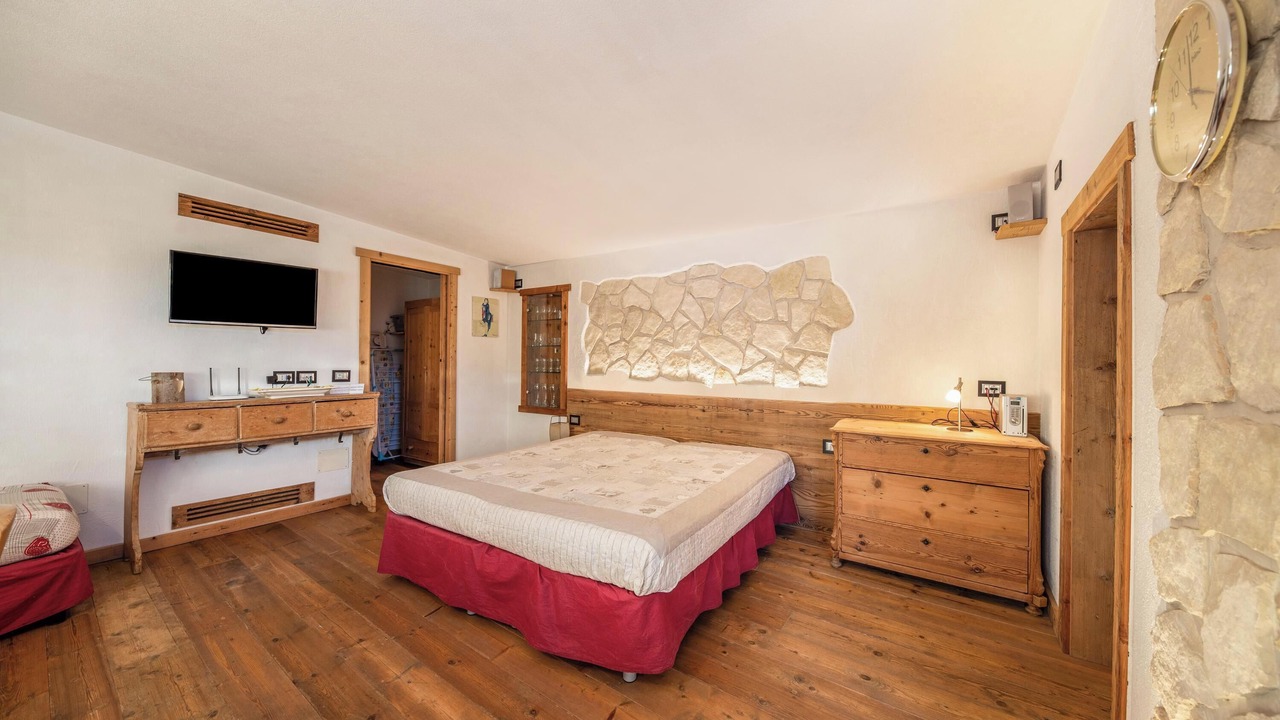 Photo of Bedroom in Castello-Molina di Fiemme