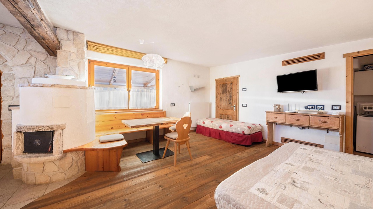 Photo of Bedroom in Castello-Molina di Fiemme