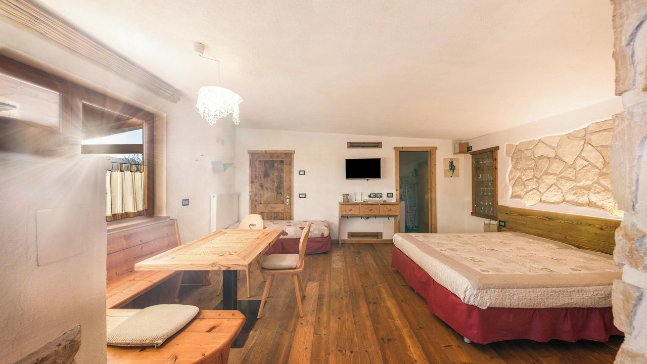 Photo of Bedroom in Castello-Molina di Fiemme