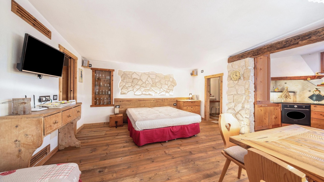 Photo of Bedroom in Castello-Molina di Fiemme