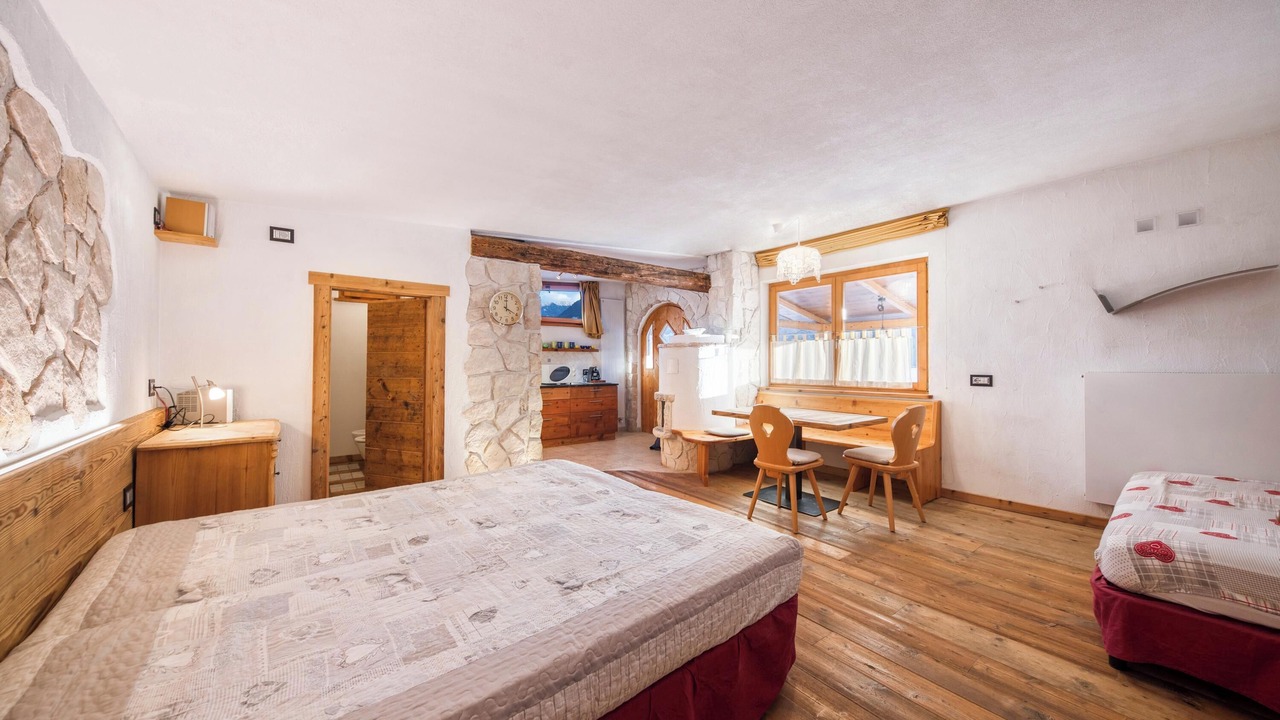 Photo of Bedroom in Castello-Molina di Fiemme
