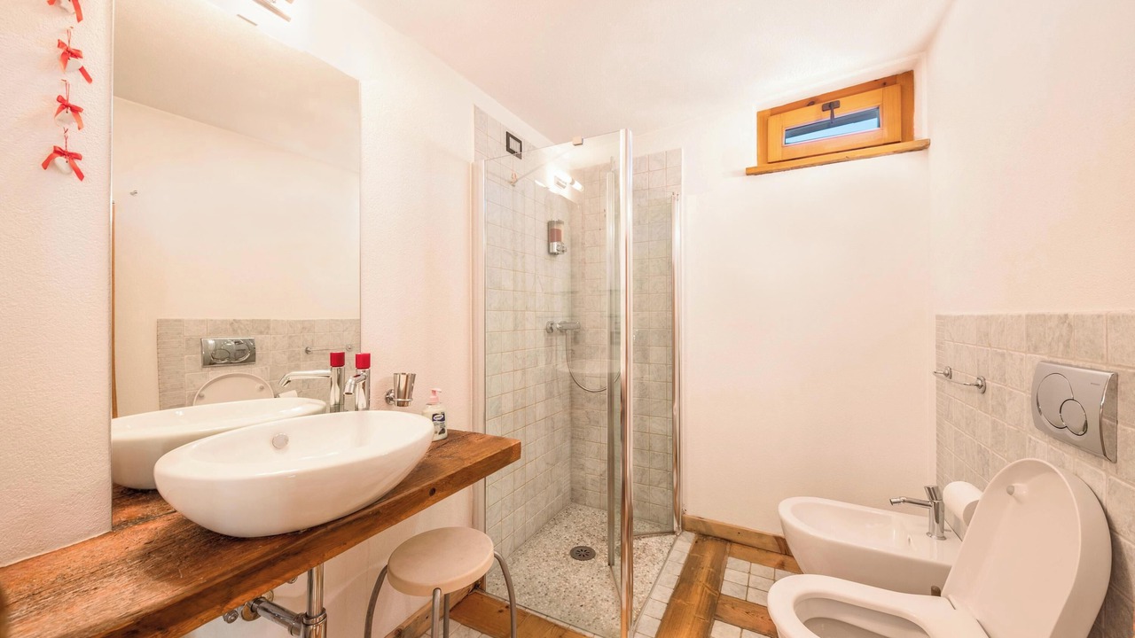 Photo of Bathroom in Castello-Molina di Fiemme