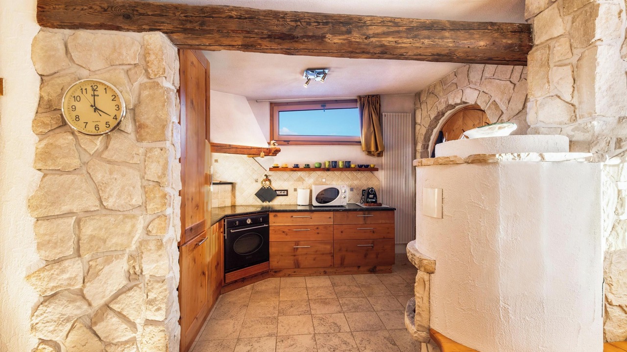 Photo of Kitchen in Castello-Molina di Fiemme