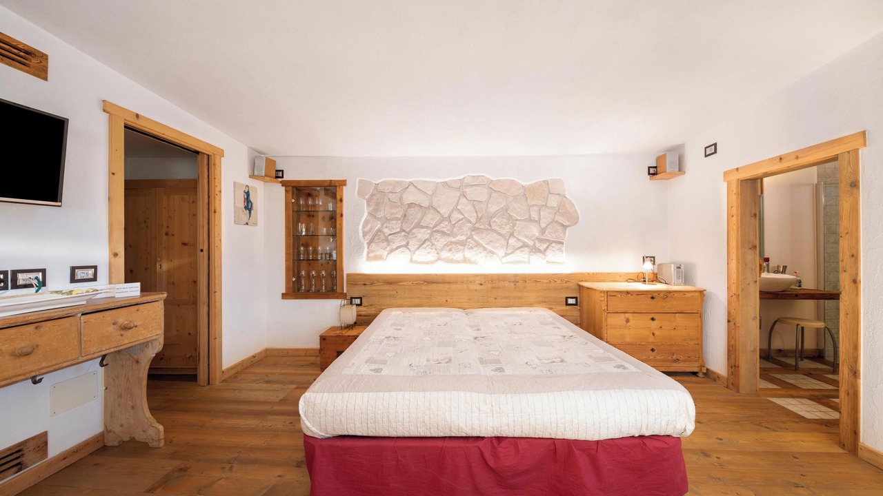 Photo of Bedroom in Castello-Molina di Fiemme