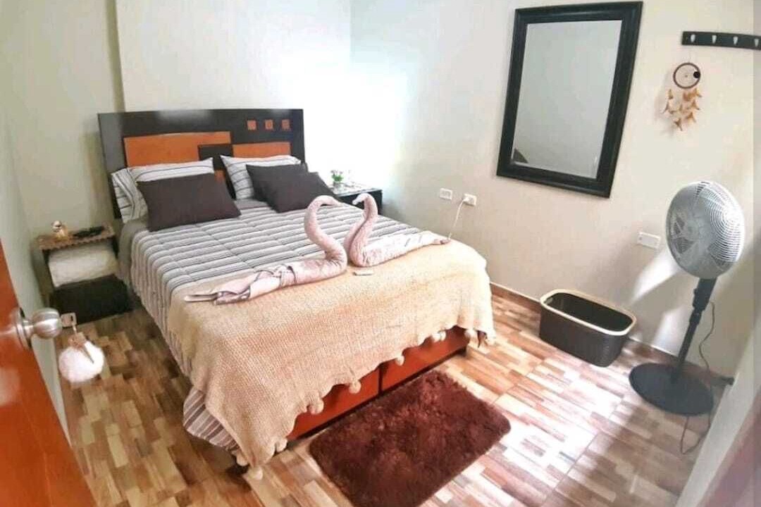 Photo of Bedroom in Callao