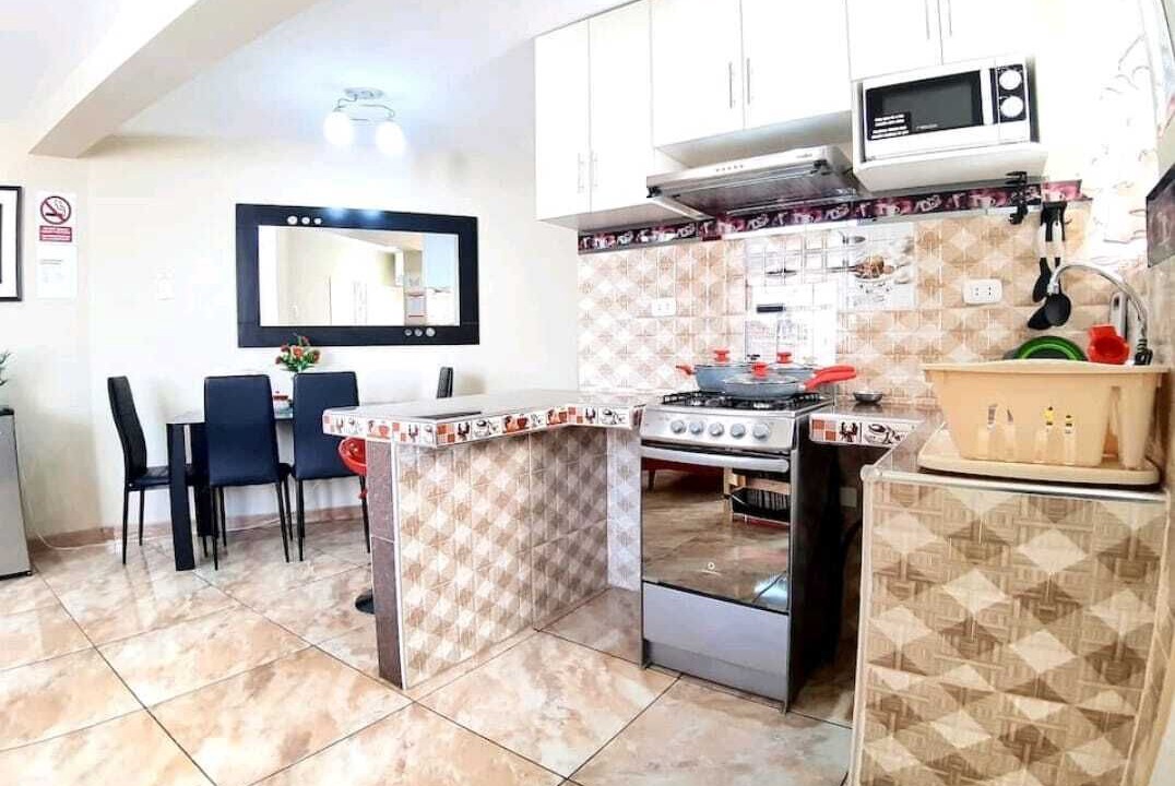 Photo of Kitchen in Callao