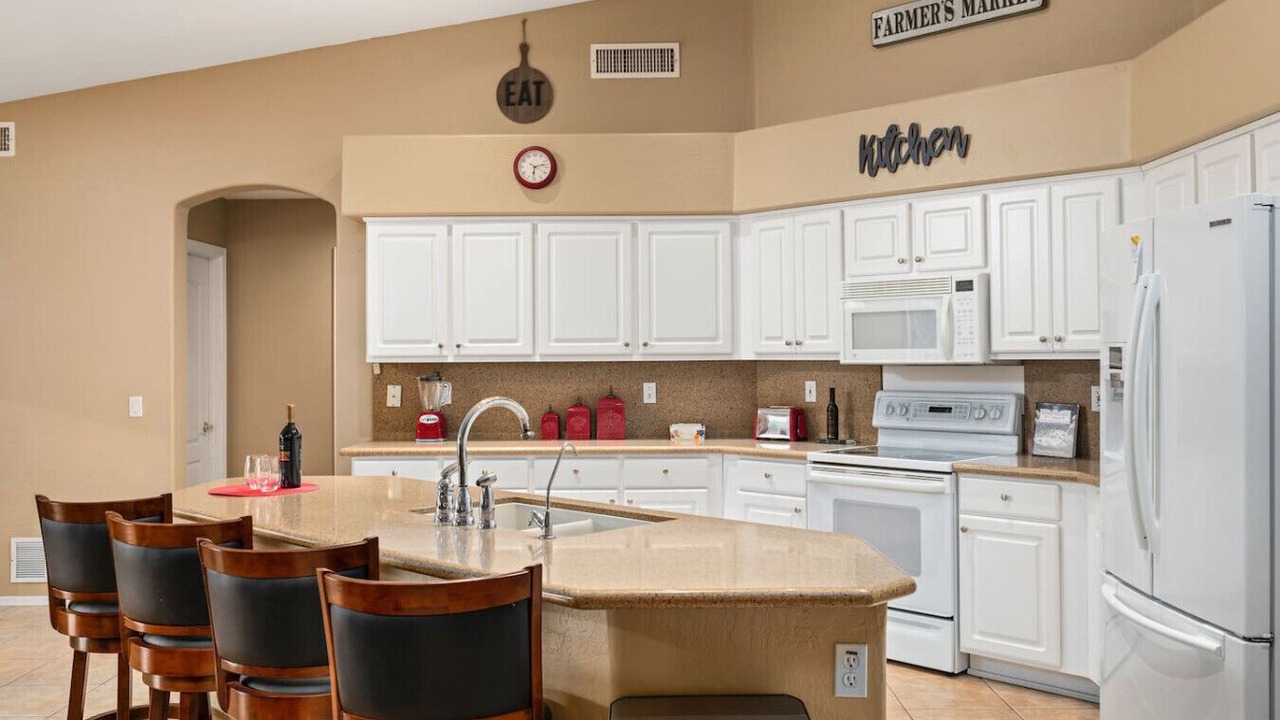 Photo of Kitchen in Silverton