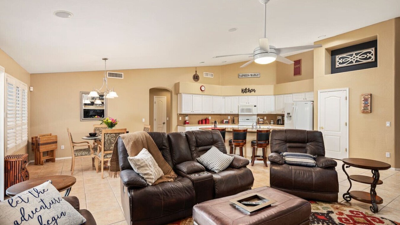 Photo of Livingroom in Silverton