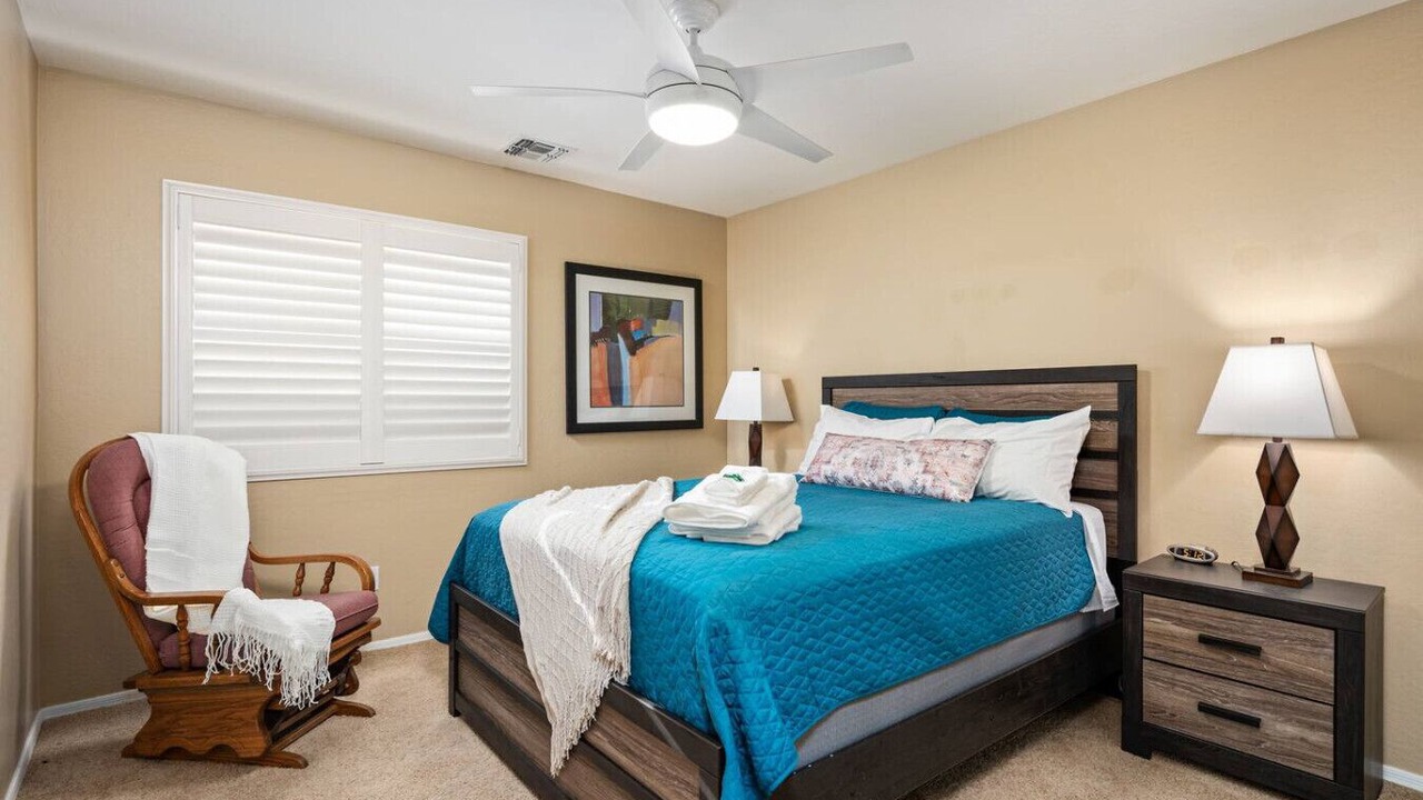 Photo of Bedroom in Silverton