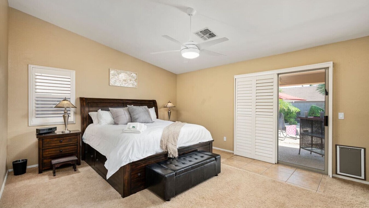 Photo of Bedroom in Silverton
