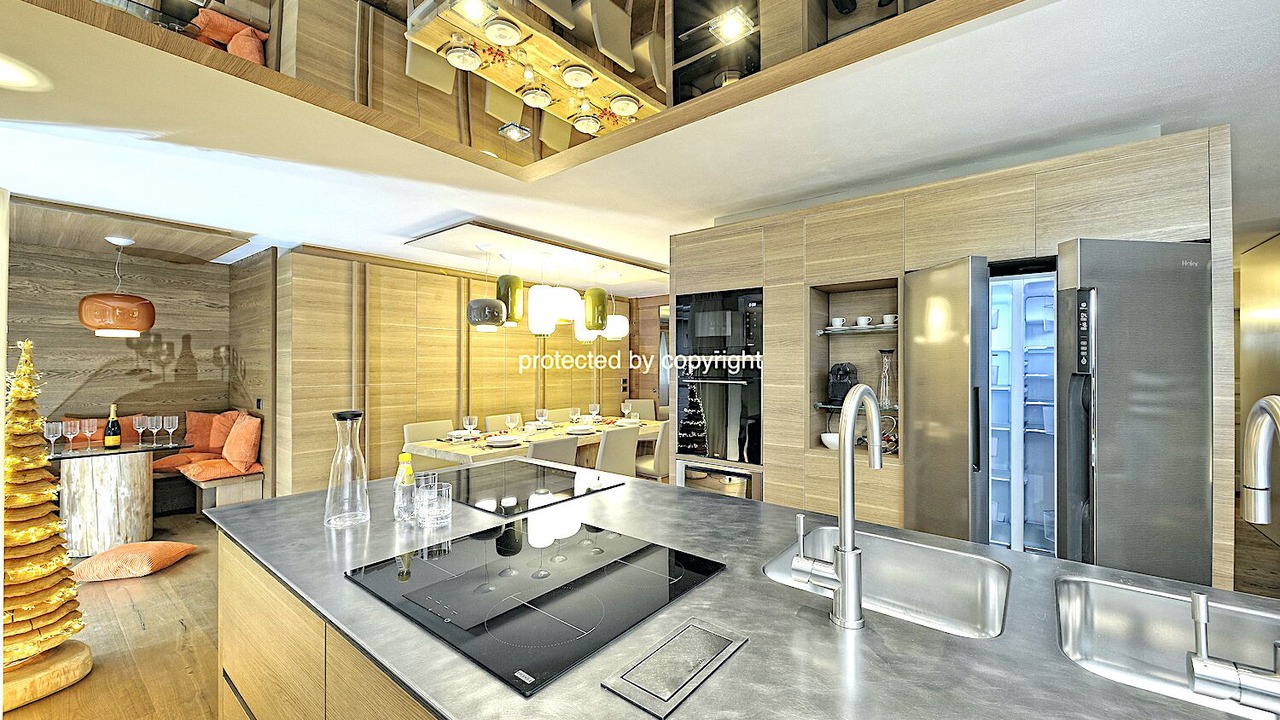 Photo of Kitchen in Madonna di Campiglio